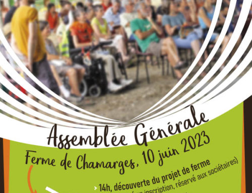 ASSEMBLÉE GÉNÉRALE 2023