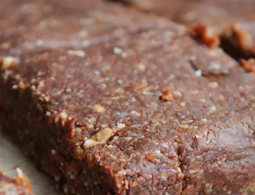 BROWNIE CRU