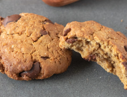 COOKIES CHOCOLAT – TOURNESOL