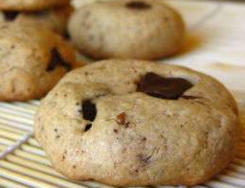 COOKIES CHOCOLAT – SÉSAME