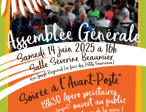 AG de La Carline 2025