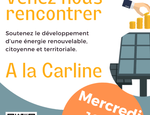 Rencontre avec Dwatts à la Carline le mercredi 19 novembre