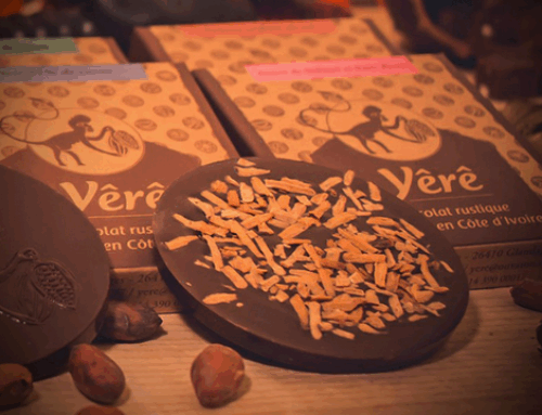 LA CHOCOLATERIE YÊRÊ