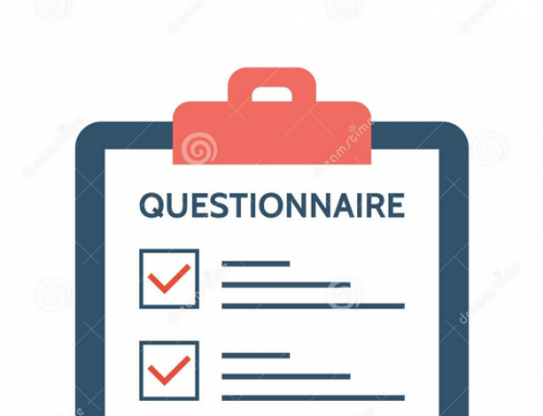 QUESTIONNAIRE CARLINE