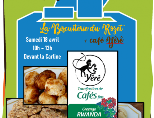 DÉGUSTATION SAMEDI 18 AVRIL – VIVE LE PRINTEMPS !